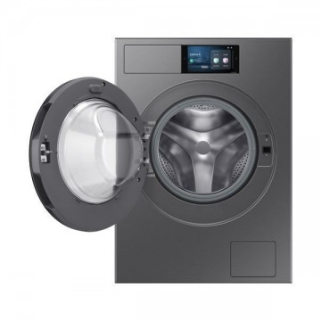 Samsung Πλυντήριο Ρούχων 9kg με Τεχνολογία Ατμού 1400 Στροφών AI Wash Ασημί WF90F09C4SU4 Samsung Πλυντήριο Ρούχων 9kg με Τεχνολογία Ατμού 1400 Στροφών AI Wash Ασημί WF90F09C4SU4